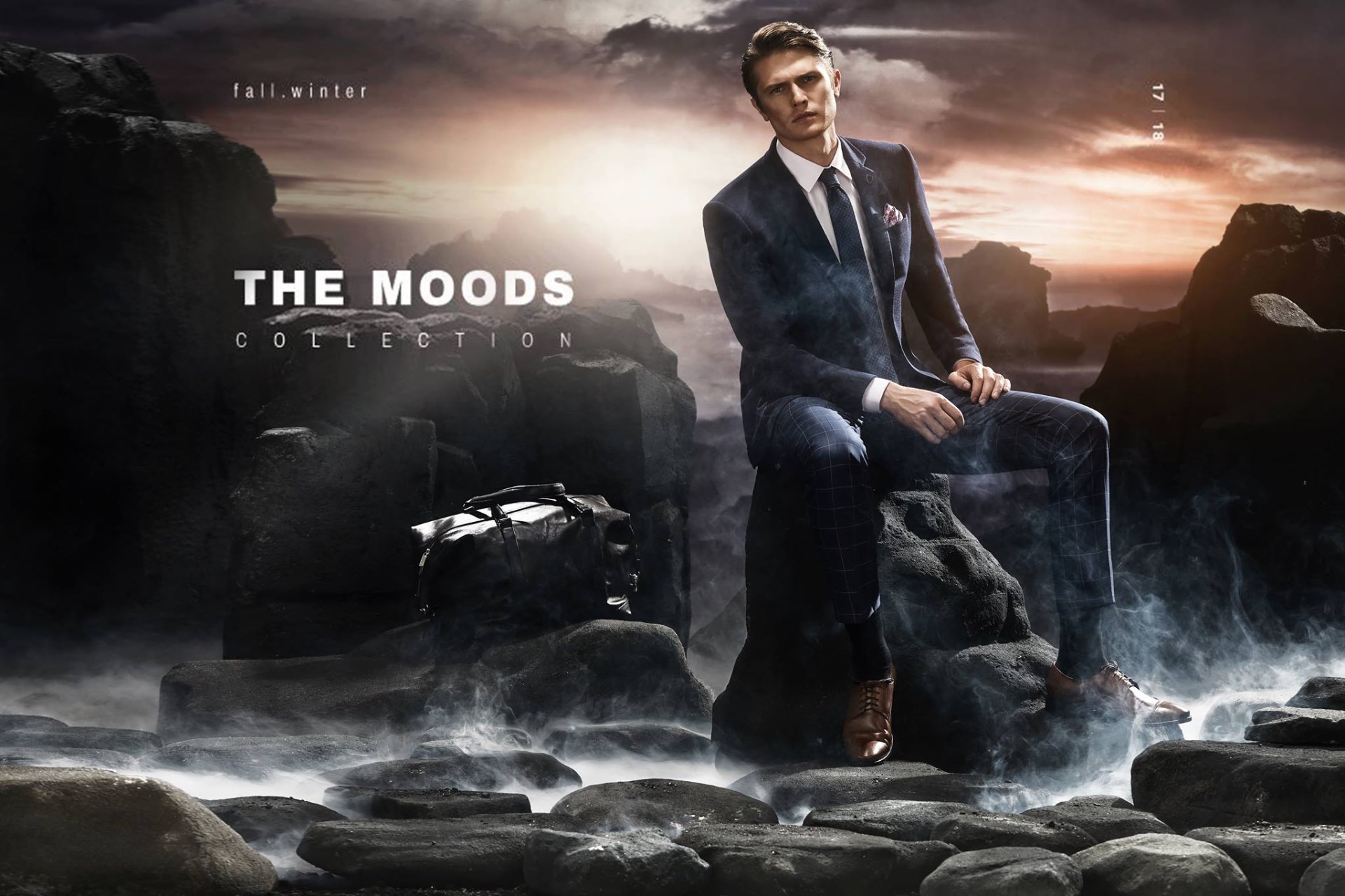 The Moods Collection / Tailoring House