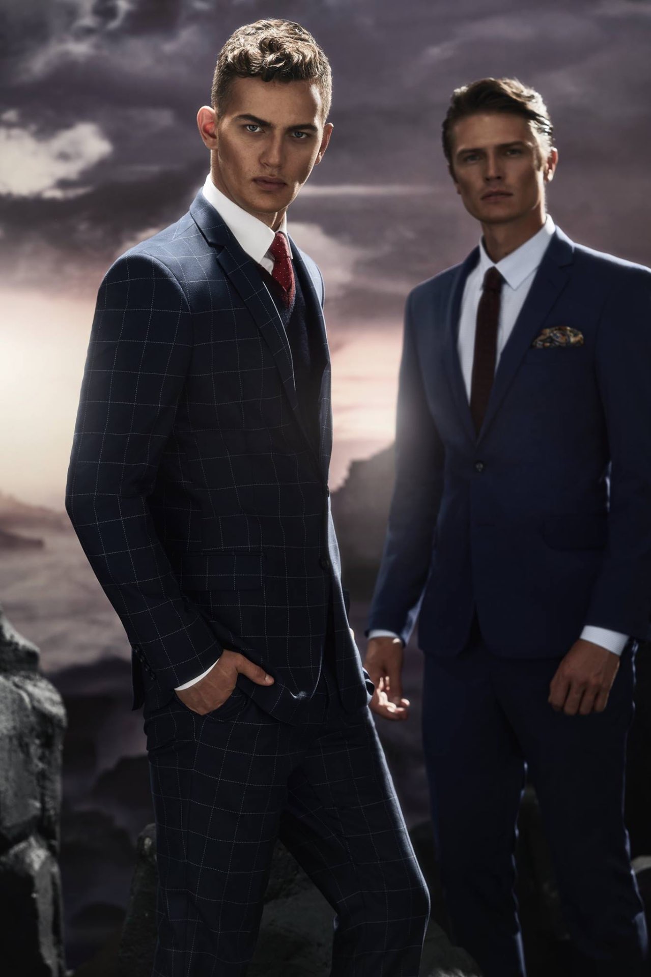 The Moods Collection / MENSWEAR