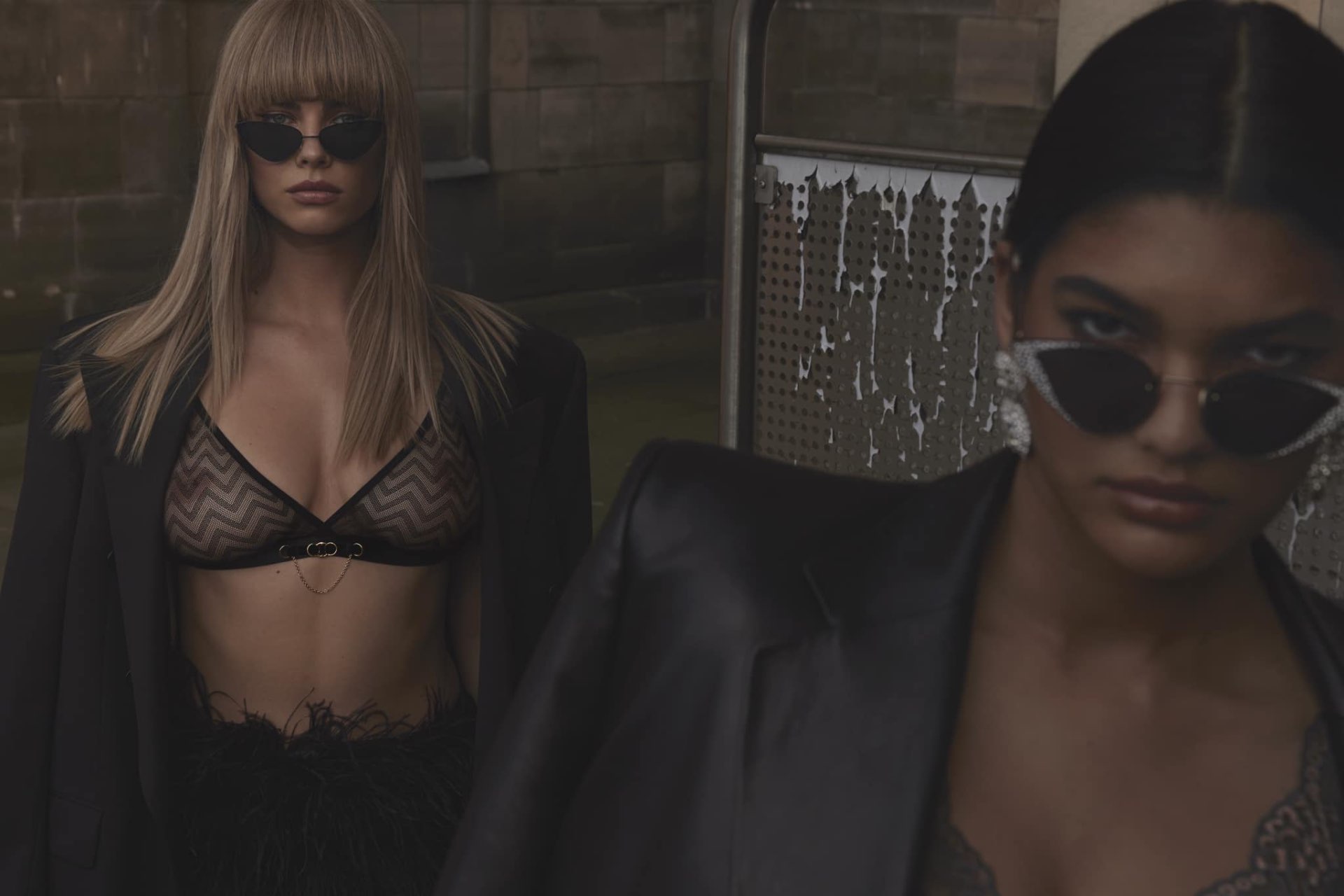 Lingerie Campaign / LINGERIE HOUSE