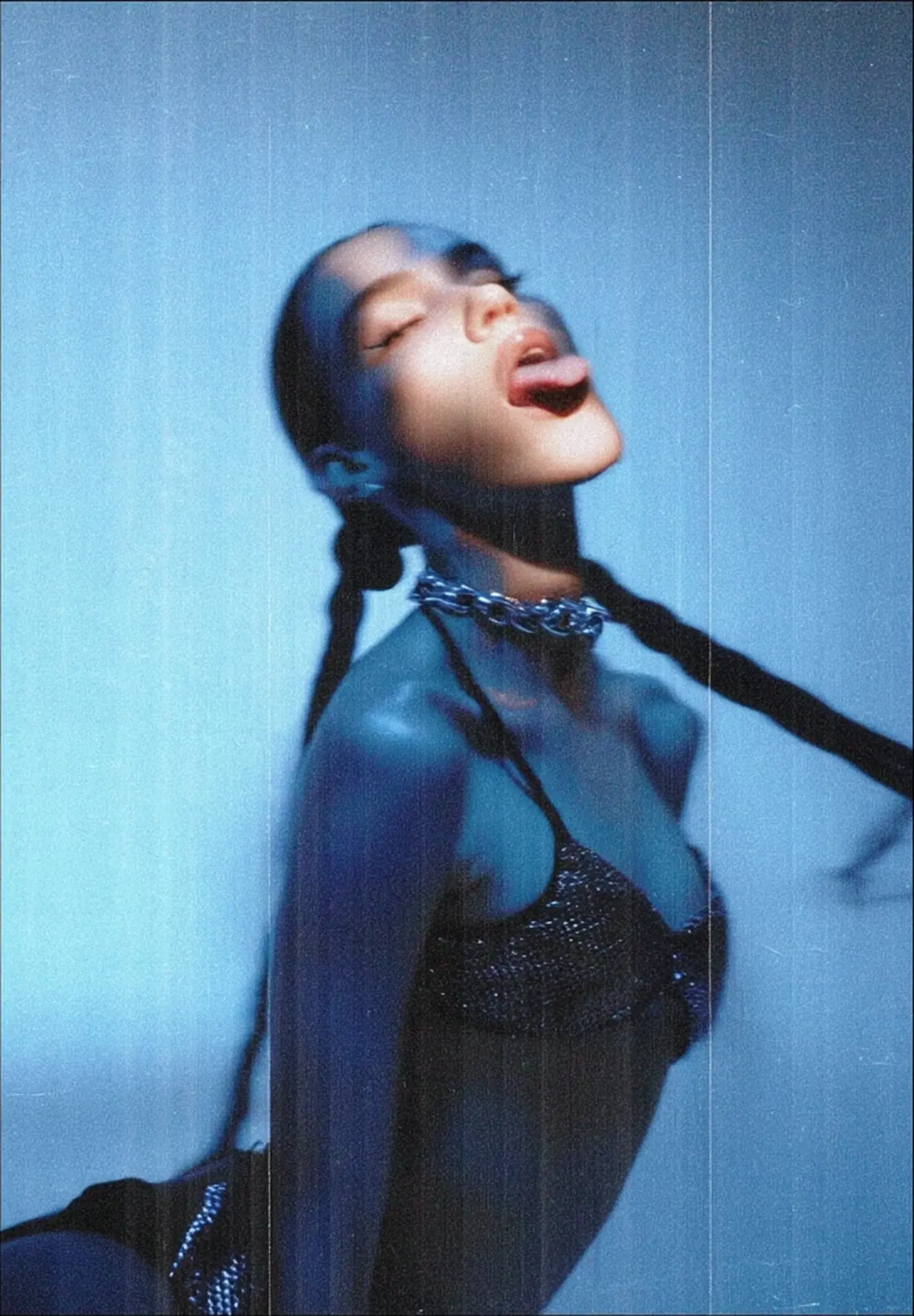 Beauty / Blue / Editorial