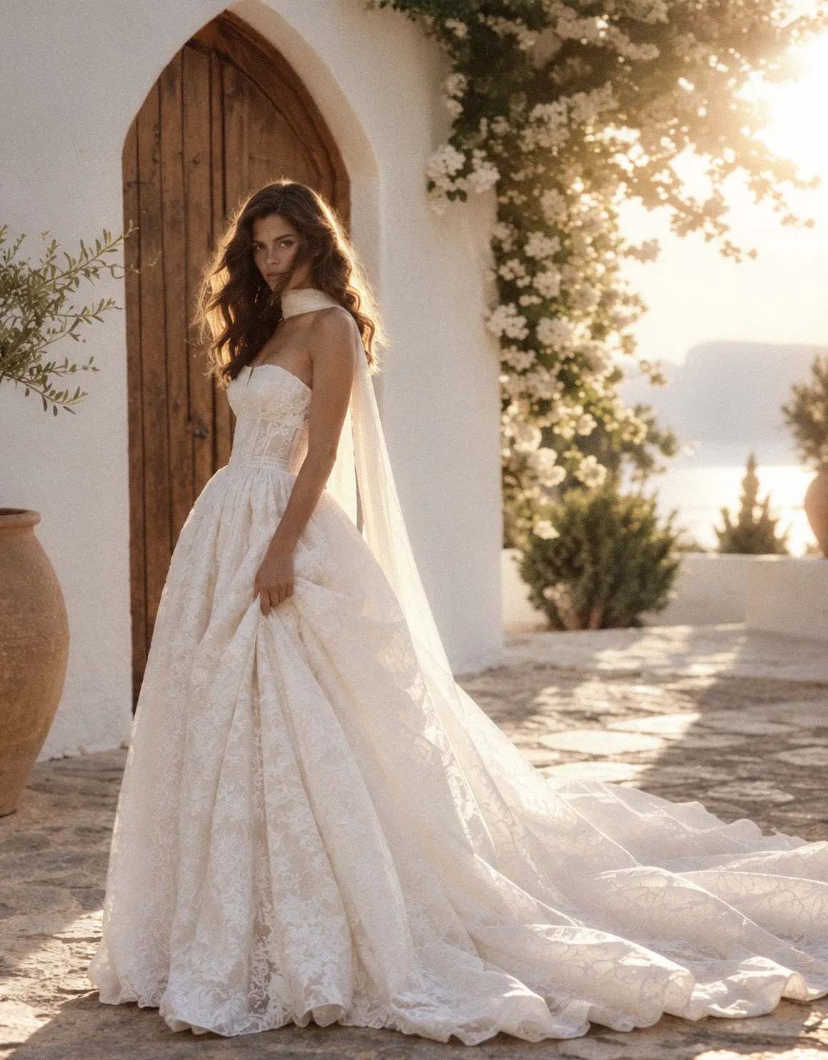 Bridal / Golden Hour / ATELIER SPOSA