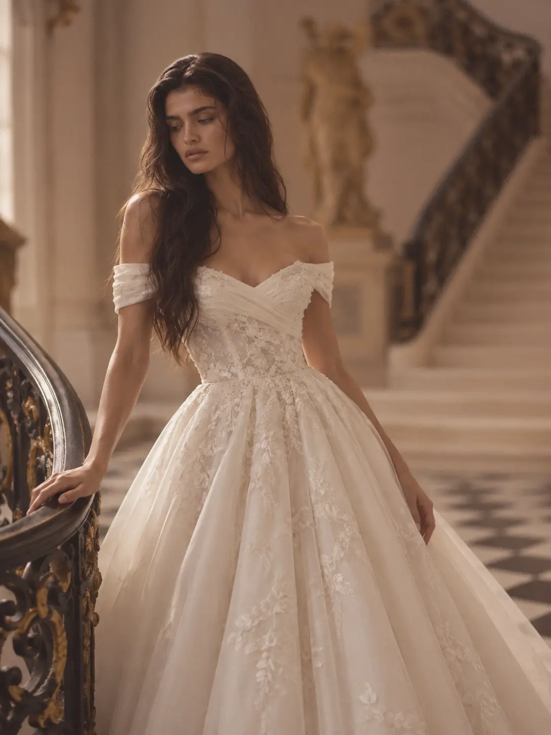Bridal / Palais / COUTURE ATELIER