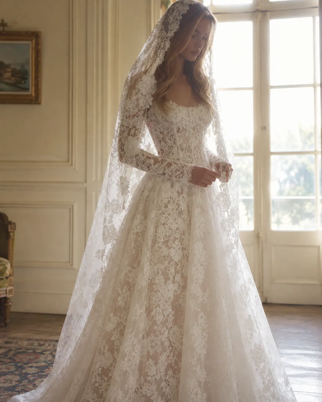 Bridal / Lace / COUTURE ATELIER
