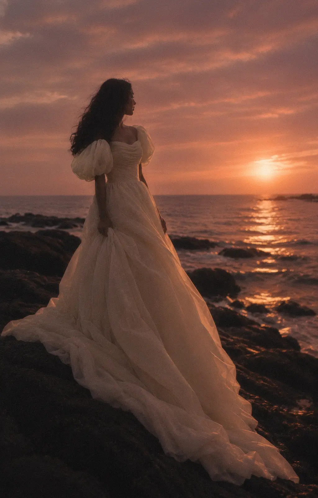 Bridal / Sunset / Editorial