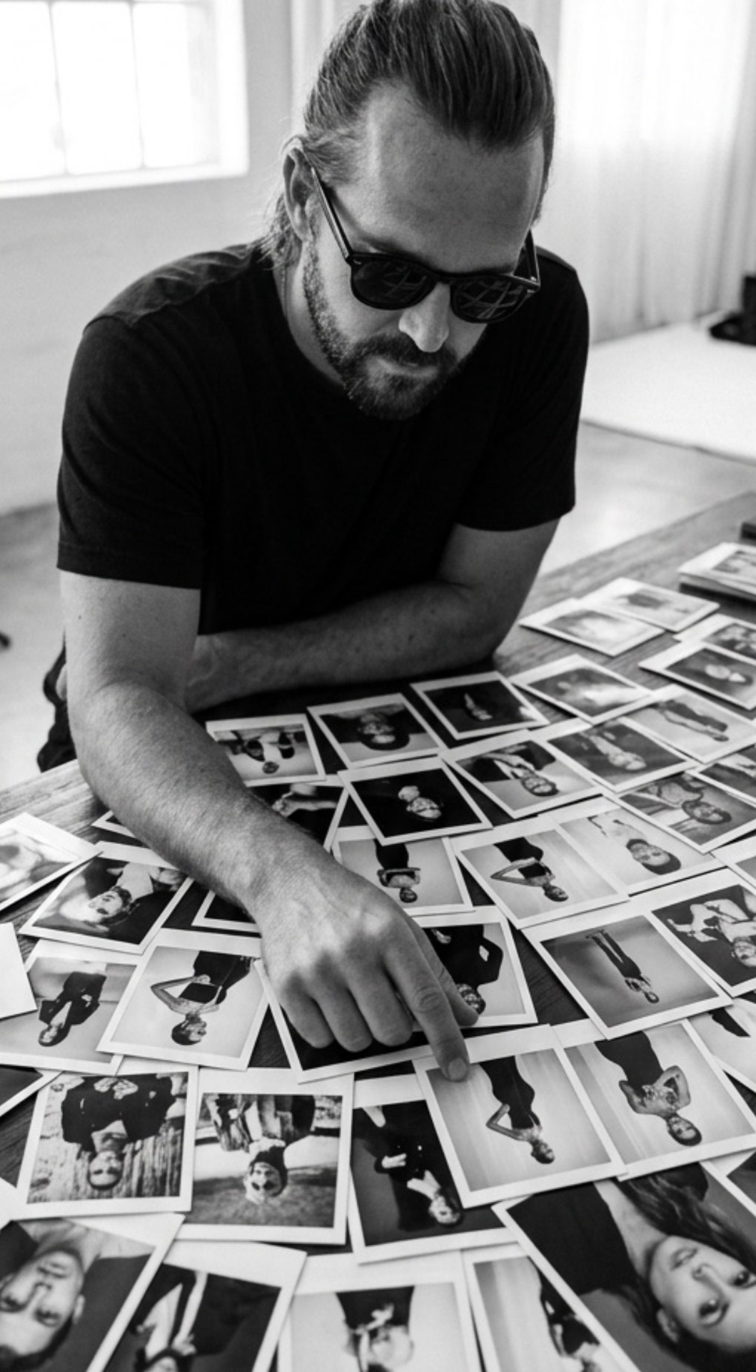 Polaroids / Casting call