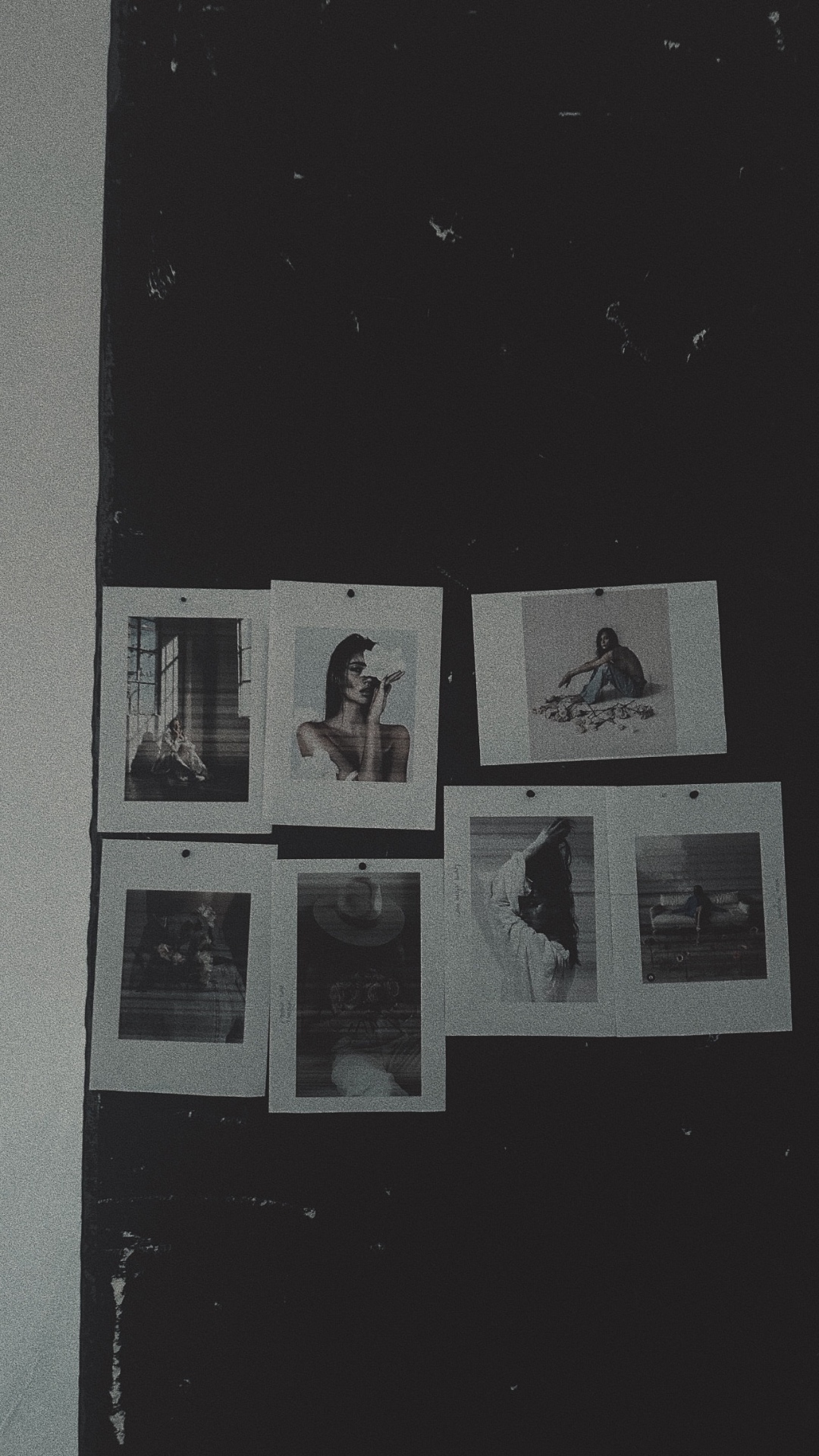 Reference wall / Selects