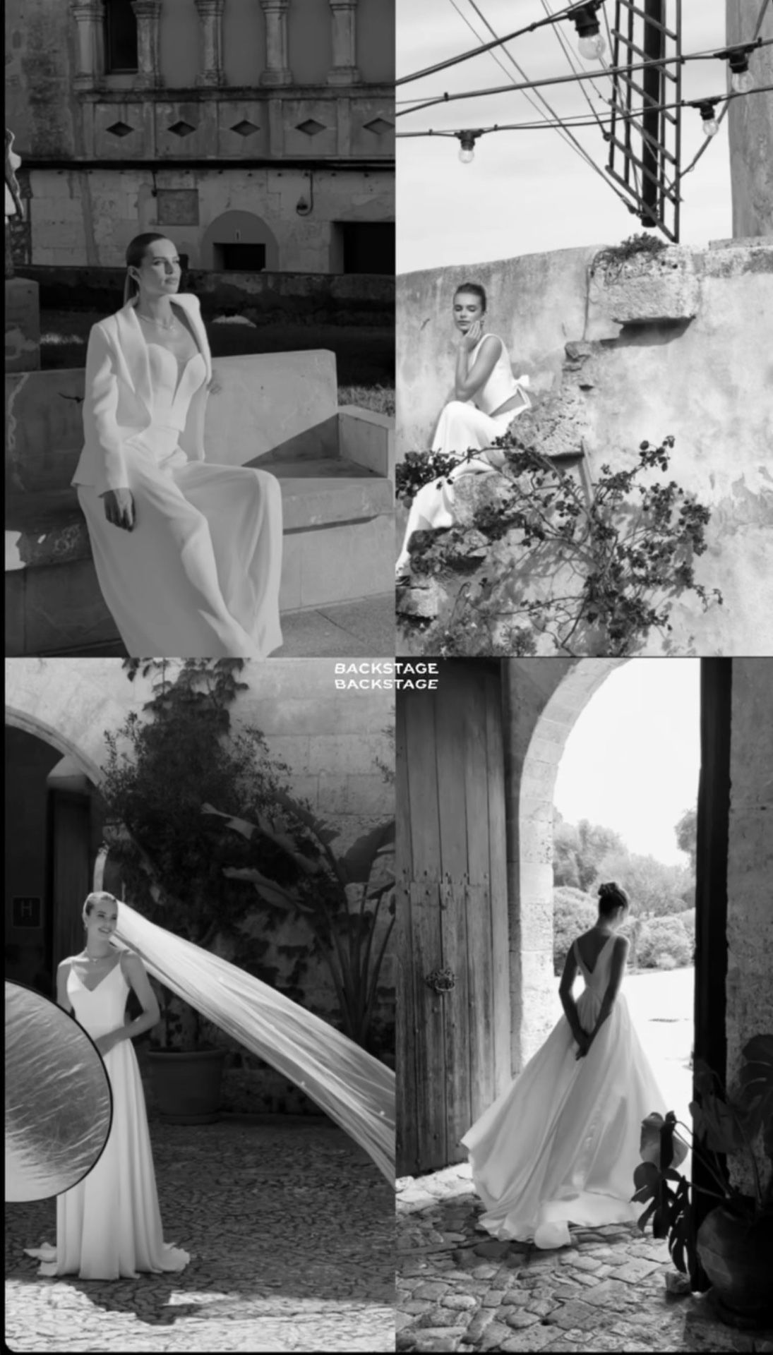 Bridal / Castle grounds