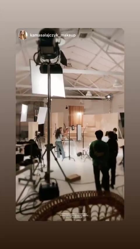 Behind the scenes / Reel 01