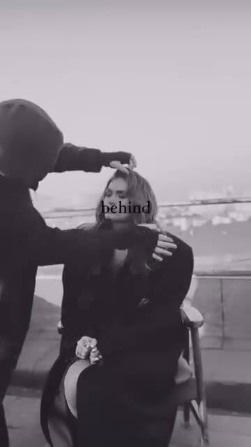 Behind the scenes / Reel 04